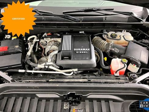 Certified 2025 GMC Sierra 1500 Denali Ultimate image 31
