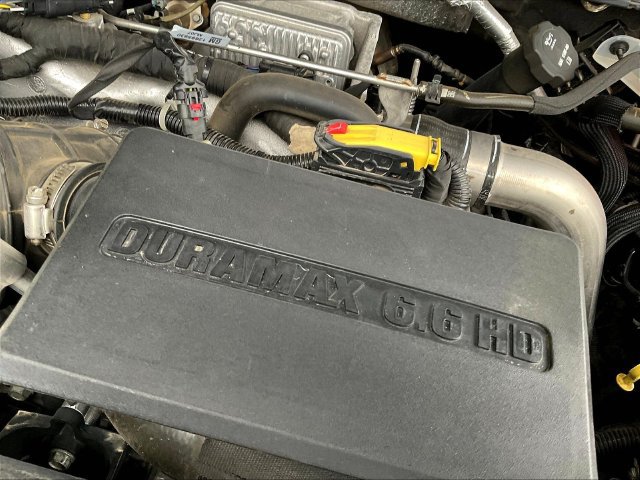 Used 2022 Chevrolet Silverado 2500 LTZ w/ LTZ Plus Package AWD/4WD image 32