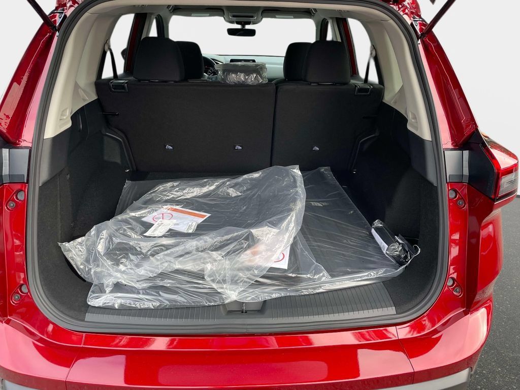 New 2026 Nissan Rogue S FWD image 14