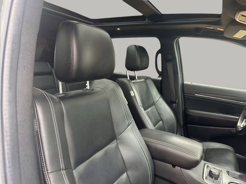 Used 2021 Jeep Grand Cherokee Limited w/ Quick Order Package 2GK 80th image 16