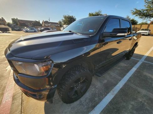 Used 2020 RAM 1500 Big Horn AWD/4WD image 2
