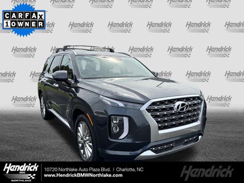Used 2020 Hyundai Palisade Limited FWD image 1