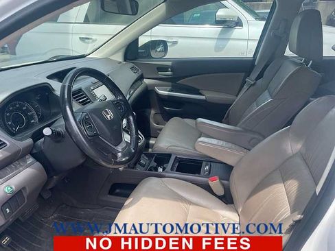 Used 2012 Honda CR-V EX-L image 2