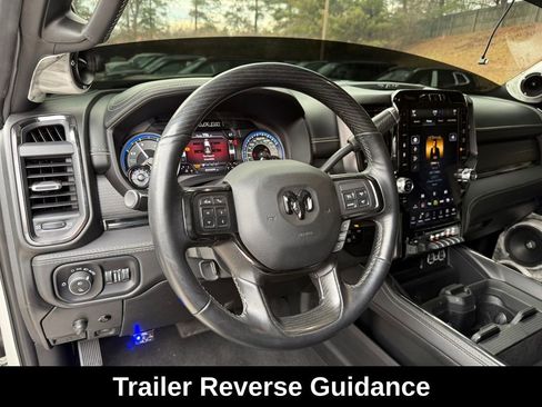 Used 2022 RAM 2500 Limited w/ Towing Technology Group image 15