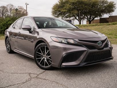 Used 2024 Toyota Camry SE w/ Audio Upgrade Package