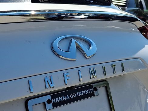 Used 2025 INFINITI QX50 Luxe AWD/4WD image 30
