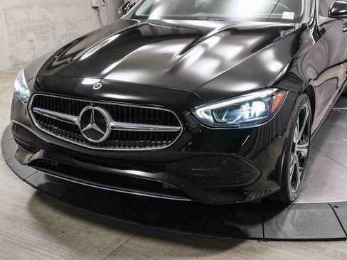 Used 2022 Mercedes-Benz C 300 Sedan image 11