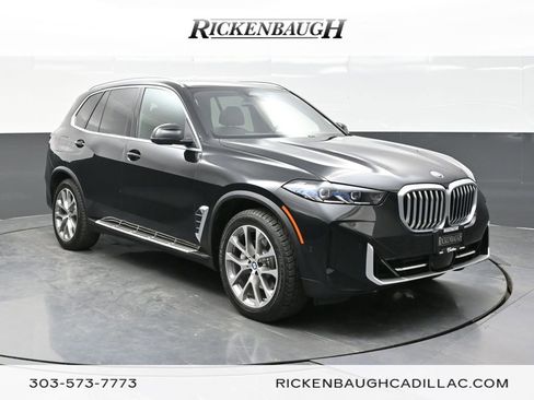 Used 2024 BMW X5 xDrive40i AWD/4WD image 1