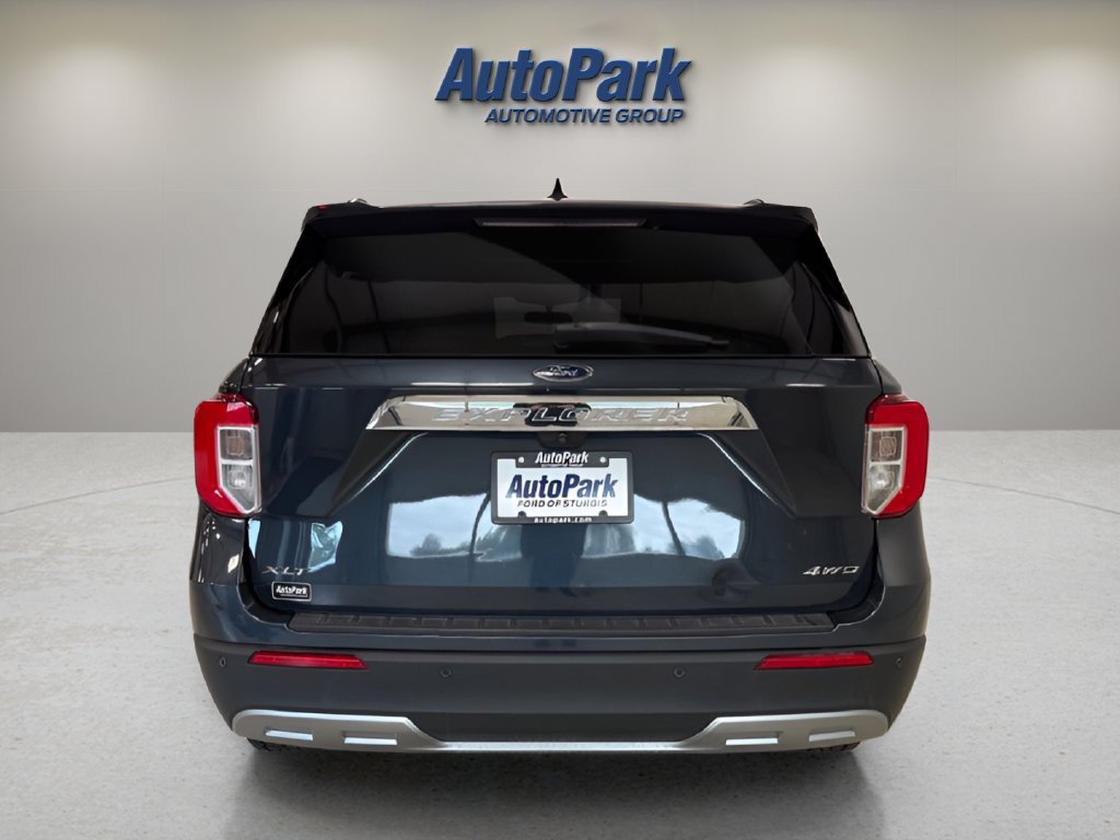 Used 2023 Ford Explorer XLT w/ Equipment Group 202A AWD/4WD image 6