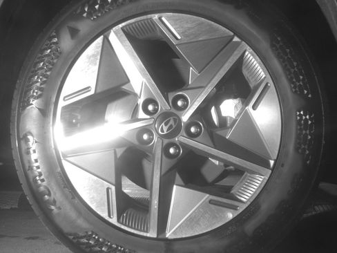 Used 2025 Hyundai Tucson SEL AWD/4WD image 13