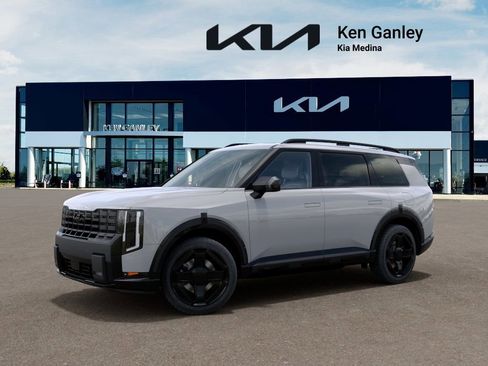 New 2027 Kia Telluride EX X-Line AWD/4WD image 3