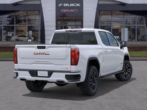New 2026 GMC Sierra 1500 AT4 AWD/4WD image 4