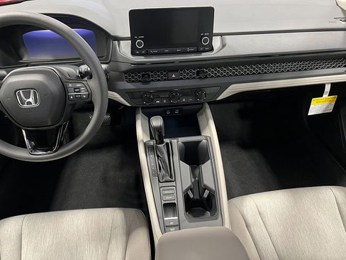 New 2025 Honda Accord LX image 16