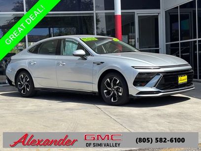 Used 2025 Hyundai Sonata SEL