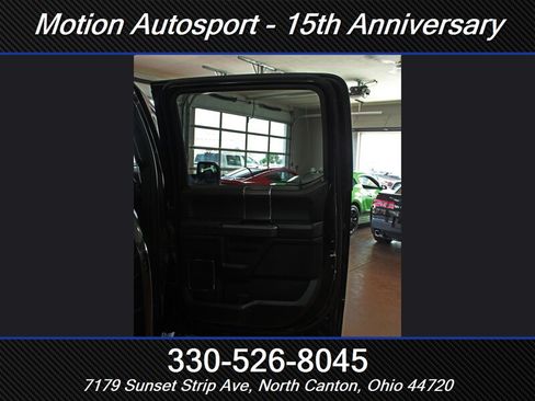 Used 2017 Ford F150 Lariat w/ Equipment Group 502A Luxury AWD/4WD image 46