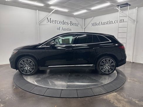 Used 2026 Mercedes-Benz EQE 320+ SUV image 4