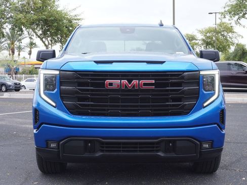 Certified 2022 GMC Sierra 1500 Elevation image 5