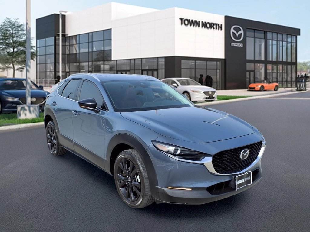 Used 2023 MAZDA CX-30 AWD 2.5 S w/ Preferred Package image 1