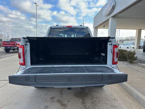 Used 2023 Ford F150 Lariat w/ Equipment Group 502A High image 9