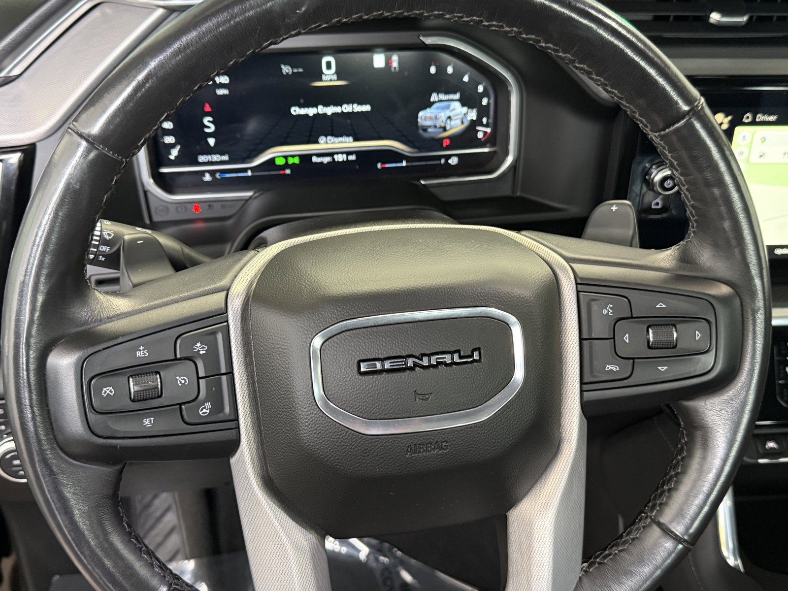 Used 2022 GMC Sierra 1500 Denali AWD/4WD image 21