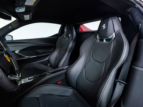 Certified 2025 Ferrari 296 GTB RWD image 39
