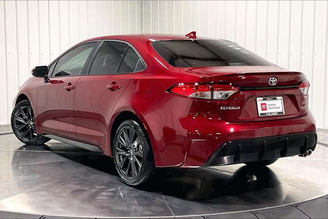 Certified 2026 Toyota Corolla SE FWD image 13