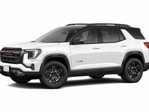 New 2026 GMC Terrain AT4 AWD/4WD image 79