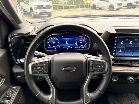 Used 2024 Chevrolet Silverado 1500 RST w/ LPO, Dark Essentials Package image 14