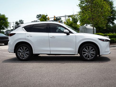 Certified 2025 MAZDA CX-5 Signature AWD/4WD image 11
