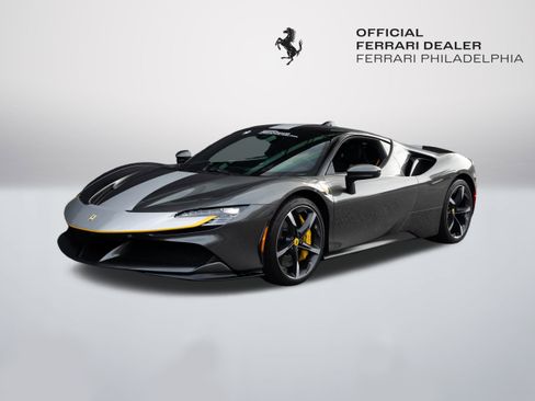 Certified 2023 Ferrari SF90 Stradale image 3