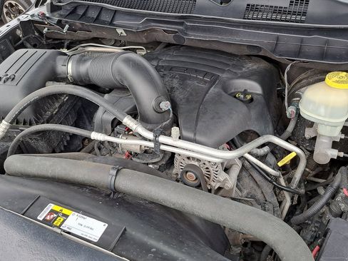 Used 2017 RAM 1500 Rebel image 27