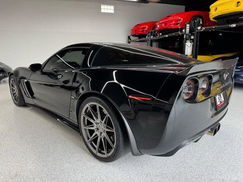 Used 2011 Chevrolet Corvette Grand Sport w/ Preferred Equipment Group RWD image 7