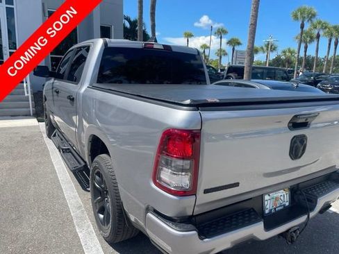 Certified 2024 RAM 1500 Big Horn RWD image 4