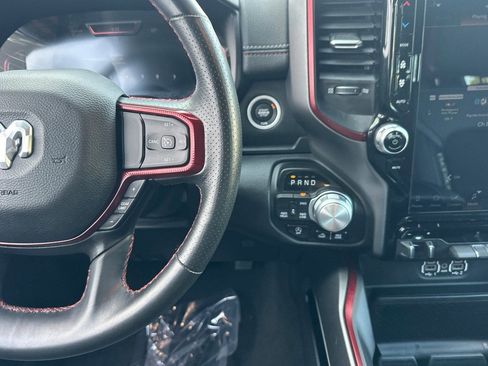 Used 2024 RAM 1500 Rebel w/ Rebel Level 1 Equipment Group image 16