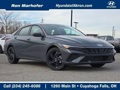 New 2026 Hyundai Elantra Sport