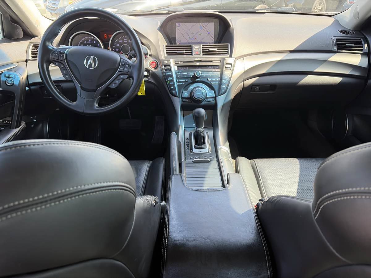 Used 2012 Acura TL w/ Advance Package AWD/4WD image 14