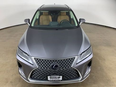 Used 2022 Lexus RX 450h 450h w/ Premium Package image 4