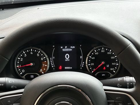 Used 2023 Jeep Renegade Latitude AWD/4WD image 36