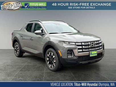 New 2026 Hyundai Santa Cruz SEL