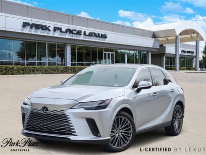 Certified 2023 Lexus RX 350 FWD
