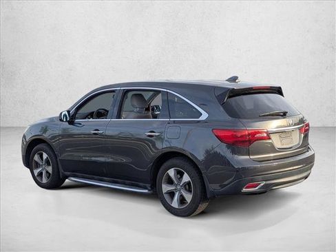 Used 2014 Acura MDX FWD image 7