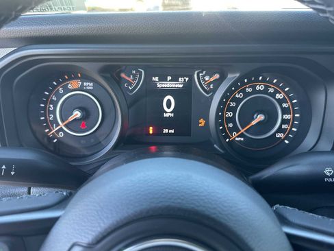 New 2026 Jeep Wrangler Sport S AWD/4WD image 28
