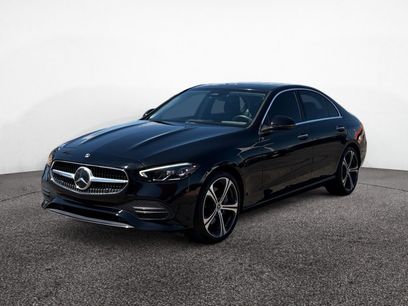 Used 2022 Mercedes-Benz C 300 Sedan