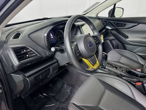 Used 2021 Subaru Crosstrek 2.5i Sport w/ Moonroof Package AWD/4WD image 11