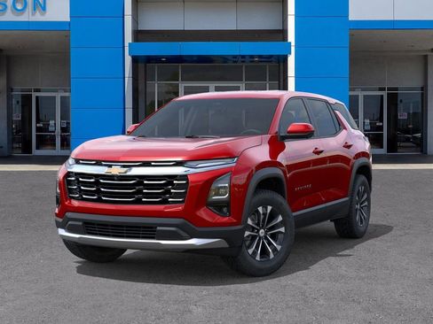 New 2026 Chevrolet Equinox LT image 6
