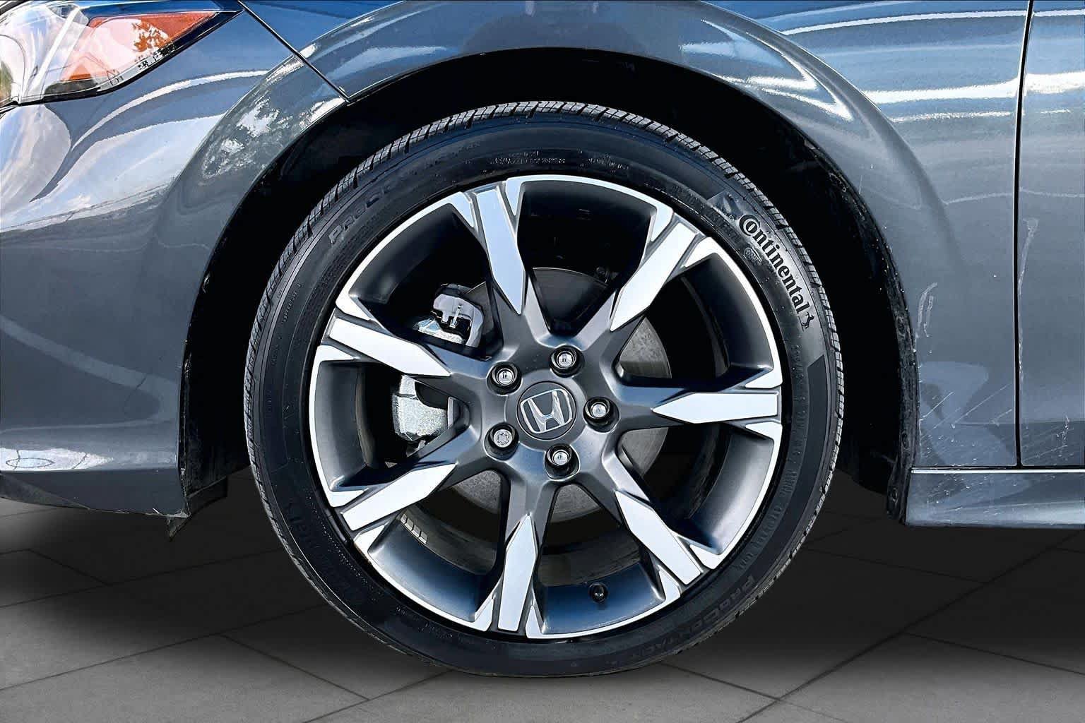 Used 2026 Honda Civic Sport Touring image 10