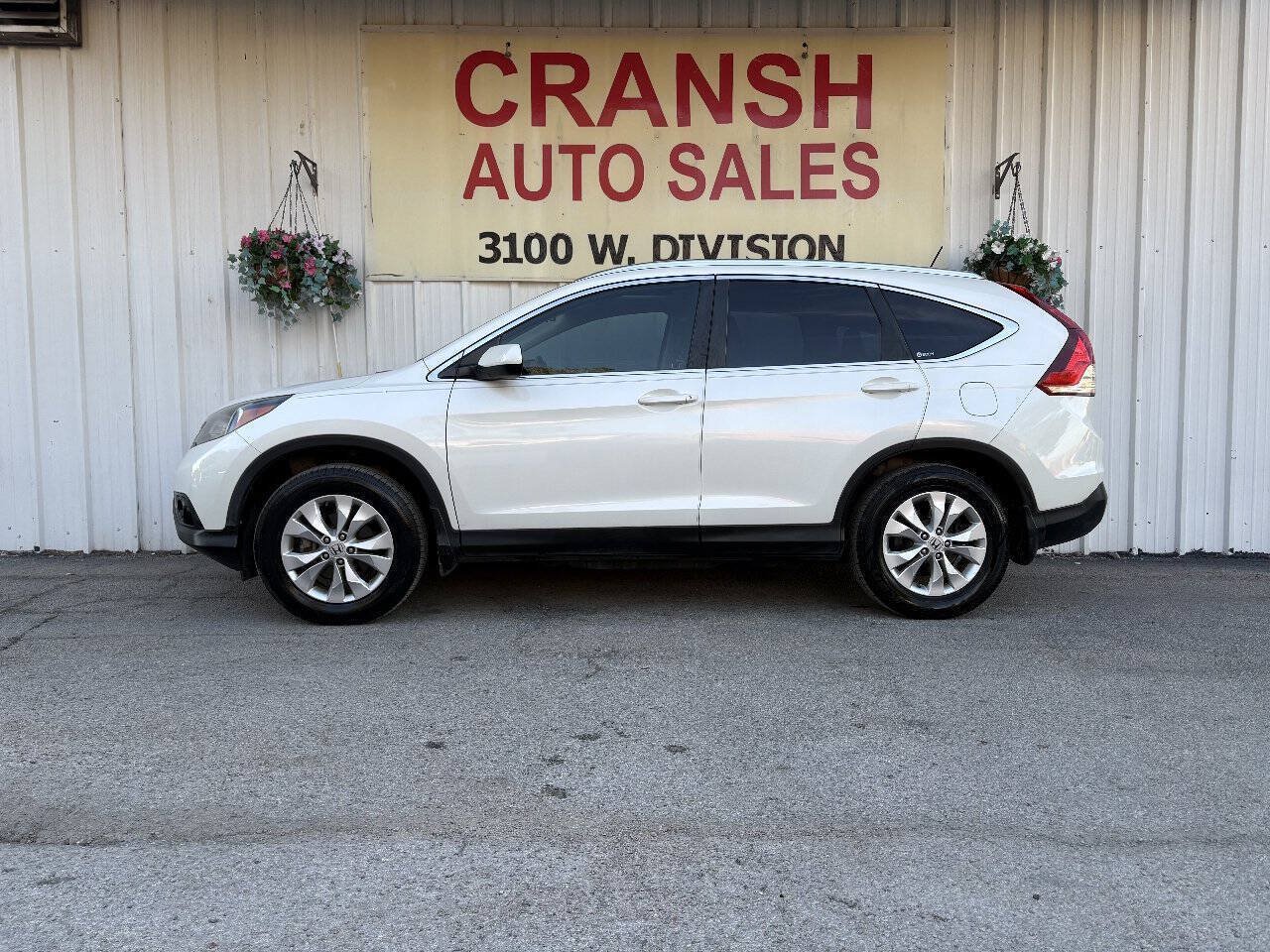 Used 2012 Honda CR-V EX-L image 5