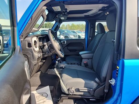 New 2026 Jeep Wrangler Sport S image 18