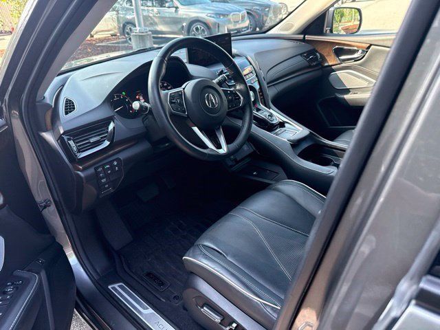 Used 2022 Acura RDX w/ Advance Package AWD/4WD image 8