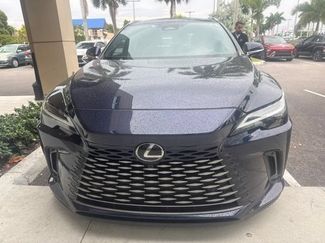 Used 2023 Lexus RX 350 Premium Plus w/ Cold Area Package FWD video 2